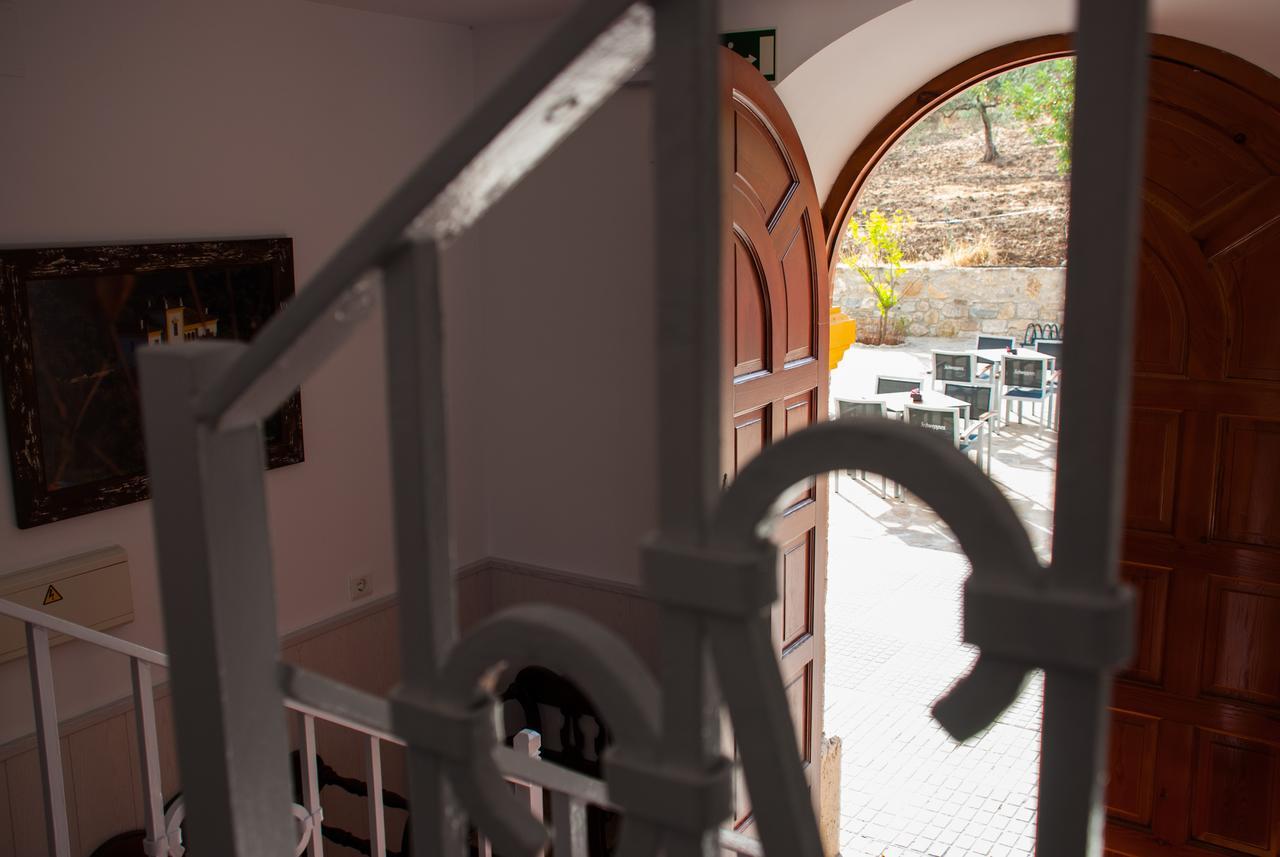 Hostal- Restaurante Estacion Via Verde Olvera Exterior photo